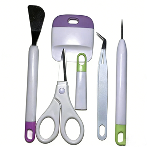 Kit de herramientas para vinilo personalizado: cuchillo, tijeras y <span class=keywords><strong>pinzas</strong></span>. Baratos, Nuevos y Listos para su Pedido al por Mayor - Product Image 3