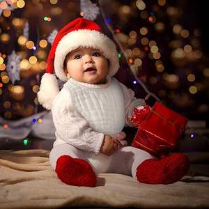 Ensemble de bavoirs pour bébé en tissu de mousseline de bambou 100% respirant - Product Image 4