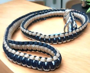 Correa Cobra de Doble Costura en Tricolor - Product Image 1