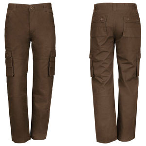 Pantalon cargo décontracté respirant pour homme, softshell, idéal pour l'été, les voyages, le travail, marque privée, livraison rapide, qualité export - Product Image 1