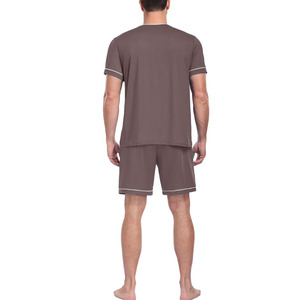 Conjuntos para hombre de talla grande con elasticidad en 4 direcciones, estilo urbano, ropa deportiva para hombre, tela transpirable, resistente. - Product Image 2