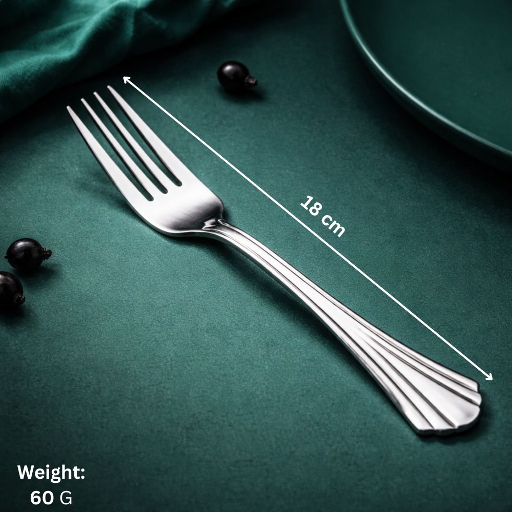 ส้อมขนมหวาน