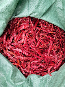Piment rouge séché du Vietnam de qualité supérieure, sans tige, piment fort, épice alimentaire délicieuse, emballé en vrac pour exportateurs - Macy - Product Image 2