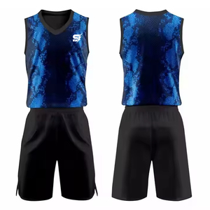 Uniforme Deportivo de Voleibol, Poliéster Transpirable, Ecológico, Ligero, de Secado Rápido, Diseñado para Actividades Intensas en la Cancha - Product Image 1