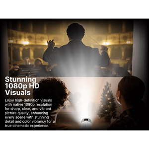 Proiettore LCD 150 per Home Theater - Product Image 2