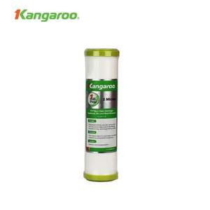 Préfiltre PP5/ GAC/ PP1 pour purificateur d'eau, efficace, économique, facile à remplacer, filtre à eau, fabriqué au Vietnam - Product Image 2