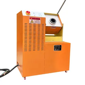 JUDIAN Mini Induction Gold Melting Furnace Small Electric Gold Bar Casting Machine Kit Gold Smelting Furnace 5KG 8KG 10KG