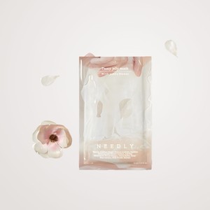 มาส์กหน้าเจลลี่ดอกโบตั๋น NEEDLY 33 มล. มาส์กแผ่นเกาหลี - Product Image 3