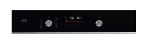 Horno empotrado A-E-G GA5PB501AB con función de cocción en vapor y función de pirolytic. - Product Image 2