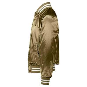 Vestes de baseball en toile pour hommes, vestes varsity de haute qualité, respirantes, imperméables, col montant, vestes d'automne - Product Image 2