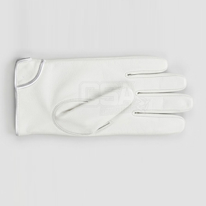 Best Selling Formal Leather Dressing <b>Gloves</b> Smooth Surface Comfortable Fit For Office Wear And Special Events - Product Image 6