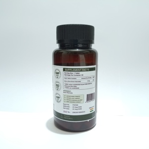 Cápsulas de Suplemento Mineral de Glicinato de Boro y Vitamina B6 - Product Image 2