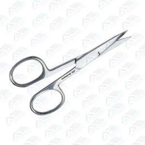 Ciseaux professionnels en acier inoxydable pour cuticules et ongles des pieds, outils de manucure et pédicure, instruments de soin de beauté au design personnalisé - Product Image 3