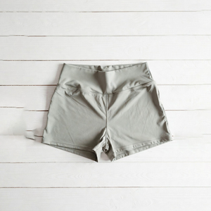 Shorts de sport sans couture de haute qualité avec logo personnalisé XL 90% polyamide 10% élasthanne pour femmes - Product Image 1