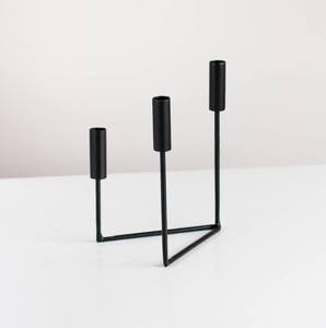 Vente en gros de porte-bougies décoratifs vintage modernes à prix avantageux pour mariage, anniversaire et décoration intérieure - Product Image 3