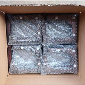 Pieds de table carrés en bois élégants et rustiques Pieds en bois de hêtre/noyer robustes Base antidérapante pour atelier de salon - Product Image 6