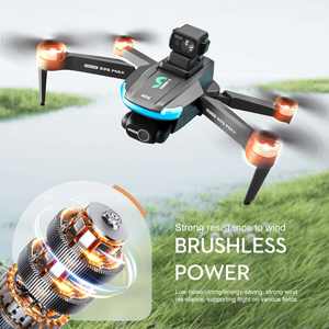 Dron Aéreo Rc S9S Original en Oferta en China, con Cámara 4k HD de Alta Calidad, GPS, Posicionamiento Preciso, Quadcopter de Consumo sin Escobillas - Product Image 5