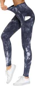 Collants de performance personnalisés pour femmes avec soutien de la taille haute pour le fitness, la course à pied, le cyclisme et les séances de yoga - Product Image 2