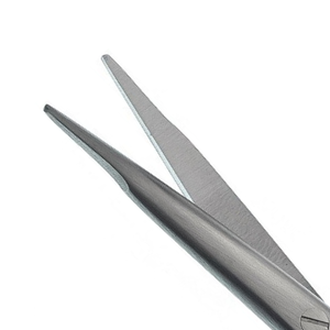 Tijeras Reynolds de 6 Pulgadas, Rectas, con Punta Roma, de Acero Inoxidable Quirúrgico, Instrumento de Corte y Disección Fina - Product Image 4