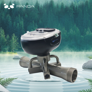 純粋な水の超音波水道メーターのための完全な管 - Product Image 3