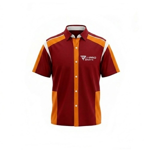 Fabricante y proveedor de camisetas personalizadas de carreras F1, camisetas para el equipo de mecánicos, ropa para carreras de autos, para invierno, primavera y todas las estaciones. - Product Image 1