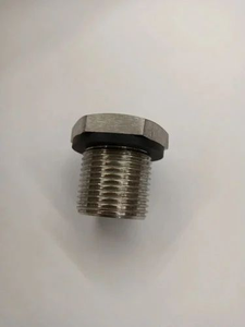 Bouchon d'arrêt ignifuge durable à filetage pour l'étanchéité des boîtiers électriques, raccord de protection pour l'industrie - Product Image 5