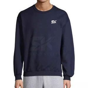 Sudaderas de invierno para hombre, de color sólido, básicas, lisas, a la moda. - Product Image 5