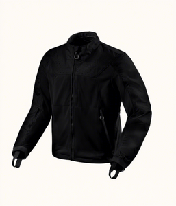 Chaqueta Textil para Motocicleta Enduro/Aventura, Impermeable de 3 Capas, Marca Men Mevit Territory Touring/Offroad, con Protección CE Nivel 2 - Product Image 1