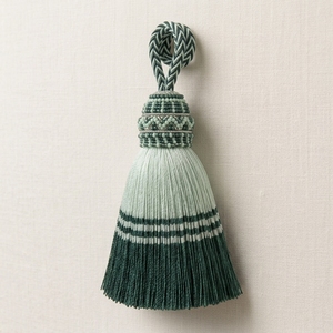 Custom Design Tassel Premium Decorative Accessories with OEM Size Private Label Wholesale Manufacturer Solutions Tassel - Product Image 4