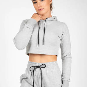 Sudadera con Capucha para Mujer, Diseño Personalizado Innovears 2026, Sudadera con Logotipo Personalizado, Top Corto, Sudadera con Capucha - Product Image 3