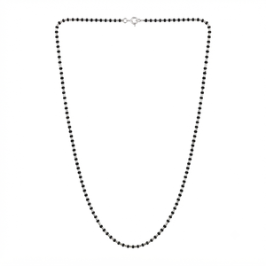 DIVYORO PETITE <b>BLACK</b> BEAD <b>CHAIN</b> - Product Image 1