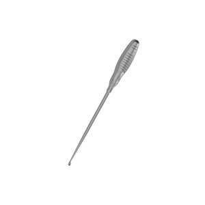 Surgical Stainless Steel Bone Curettes Manual Precision Orthopedic <b>Instrument</b> Medical Procedures Durable Design High <b>Temperature</b> - Product Image 5