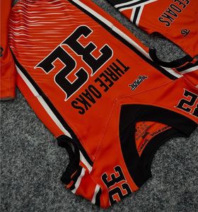 Uniforme de Fútbol Americano Sublimado Personalizado, Conjunto de Pantalones y Camiseta Deportiva Profesional Transpirable para Hombre y Jóvenes - Product Image 2