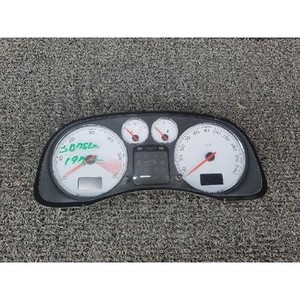 Panel de Instrumentos (Velocímetro) Usado OEM 9661323180 para 307 2005-2009 - Product Image 1