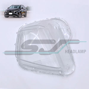 Nuevo Faro Delantero para Tucson L 2022 con Lente Transparente, Material de Policarbonato de Alta Calidad - Product Image 2