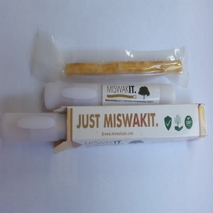 Bâtonnet de Miswak Naturel – Produit Traditionnel d'Hygiène Buccale – Bâtonnet à Mâcher Salvadora Persica pour des Soins Buccaux Quotidiens Pratiques - Product Image 3