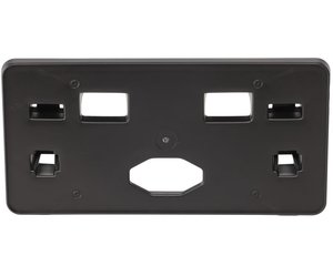 Support de plaque d'immatriculation pour Honda HR-V 2019-2022 71145T7WA10 71145-T7W-A10 HO1068128 71145T7WA50 71145-T7WA50 HO1068129 - Product Image 1