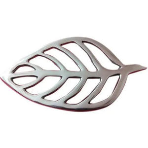 Posavasos Metálico Decorativo con Diseño de Gorrillo, Posavasos Redondos de Aluminio para Mesa, Soporte para Ollas Calientes - Product Image 4