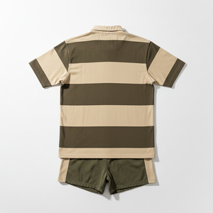 Uniforme Profesional de Rugby Personalizado con Diseño Sublimado, Tela Resistente de Alta Elasticidad, Jersey de Rugby para Partidos, Venta al Por Mayor - Product Image 4