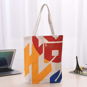 Bolsas de Mano Personalizadas con Impresión por Sublimación, Bolsas de Compras Reutilizables Ecológicas de Lona de Poliéster, SILKZON INDUSTRY, Tipo Bandolera - Product Image 3