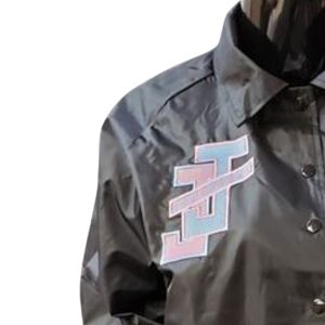 Veste légère doublée à fermeture éclair intégrale, décontractée, résistante au vent, pour le quotidien, les voyages, confortable, style de vie, manteau d'extérieur - Product Image 4