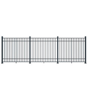 การเคลือบผงด้วยเครื่อง CNC ความคลาดเคลื่อน 5% สำหรับโปรไฟล์อะลูมิเนียมตกแต่ง รุ่น 6000 รั้วอะลูมิเนียมอัลลอยด์ แผงตกแต่งเวียดนาม - Product Image 1