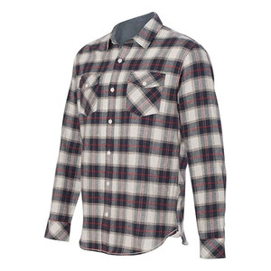 Lightweight <b>Men</b> <b>Flannel</b> <b>Shirt</b> Knitted Solid Breathable High Quality Material for Layering and Outdoor <b>Flannel</b> <b>Shirt</b> For <b>Men</b> - Product Image 2