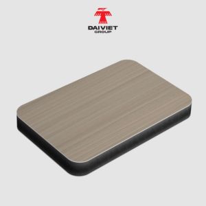 Panel de Carbón de Bambú Roble Gris 17mm 1220x2440mm Resistente a las Termitas Hecho en Vietnam Fábrica para Decoración de Paredes Interiores - Product Image 1