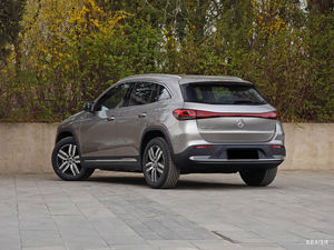 SUV Eléctrico de Lujo de Segunda Mano Más Vendido, Benz EQA con 619 KM de Autonomía, Asientos de Cuero, Vehículo Usado en Oferta - Product Image 2