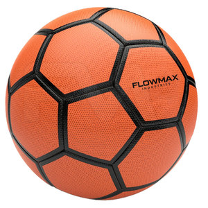 Balón de Fútbol Térmico Ligero de Nuevo Diseño, Balón de Fútbol Térmico de Cuero Suave para Práctica - Product Image 2