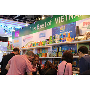 Boisson de jus d'herbe de blé biologique de 320ml avec du gingembre Boisson en conserve de marque privée OEM par le fabricant du Vietnam - Product Image 6