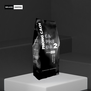 กาแฟคั่วบดเวียดนาม ฮีริเทจ ขายส่ง รับผลิตแบบ OEM ODM กาแฟมิลาโน - Product Image 1