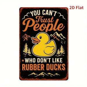 CIFbuy Targa Rustica Retrò in Alluminio 8x12 Pollici (20.3x30.5cm) per Bar, Man Cave, Cucina - TikTok per Servizio Ritiro Temu - Product Image 3