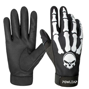 กําหนดเองที่ขายดีที่สุด Skydiving Skydiver ถุงมือ Skydive ผู้ผลิตถุงมือร่มชูชีพหนังแพะ - Product Image 4